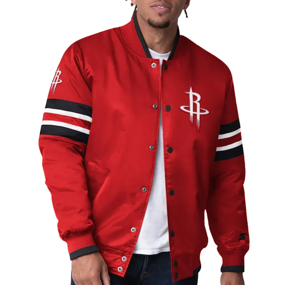 Scout I Rockets Jacket Scout I Rockets Jacket