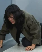 Se-Jeong Kim The Uncanny Counter Green Jacket