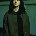 Se-Jeong Kim The Uncanny Counter Green Jacket