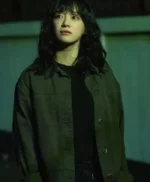 Se-Jeong Kim The Uncanny Counter Green Jacket