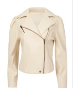 Sharon Case The Young and the Restless Biker Leather Jacket