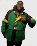 Sheck Wes Packers Jacket