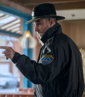 Sheriff Wednesday Jacket