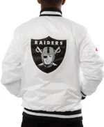 Tom Brady Las Vegas Raiders Jacket