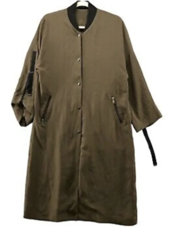 Amy Lewis The Young and the Restless Jacket