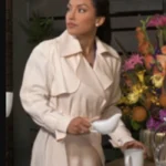 Audra Charles The Young and the Restless Coat