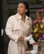 Audra Charles The Young and the Restless Coat