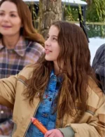 Erica Tremblay Unexpected Grace Bomber Jacket