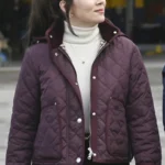 Fiona Rene Tracker Quilted Jacket