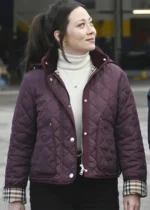 Fiona Rene Tracker Quilted Jacket
