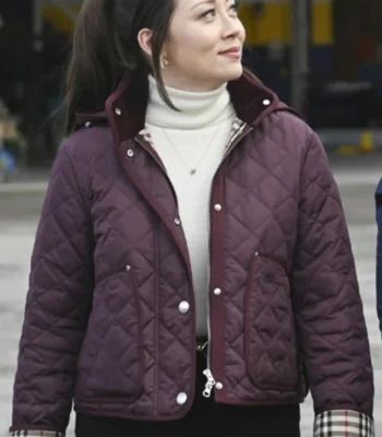 Fiona Rene Tracker Quilted Jacket