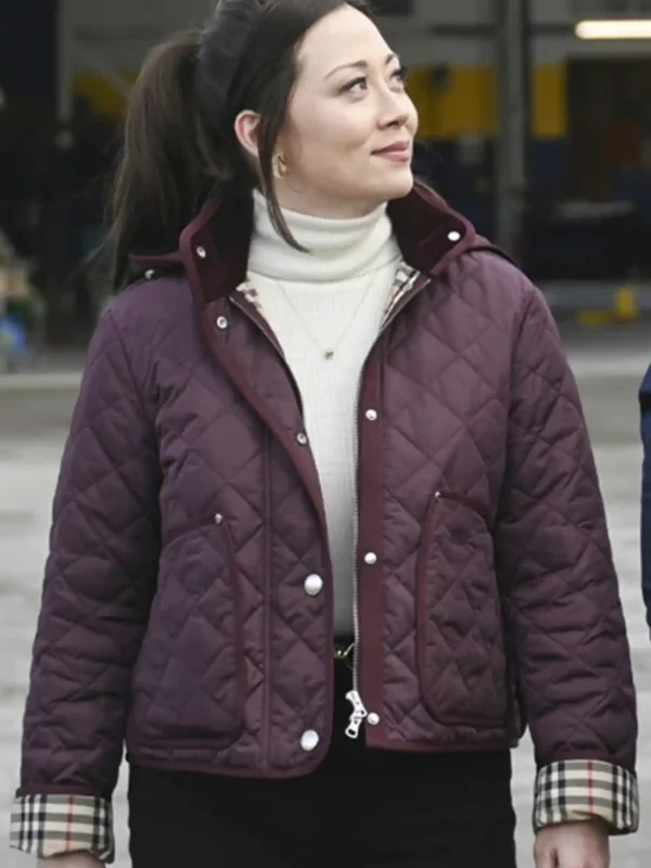 Fiona Rene Tracker Quilted Jacket