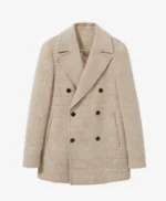 Kyle Abbott The Young And The Restless Peacoat