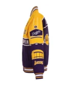 Los Angeles Lakers and Dodgers City of Champions Jacket