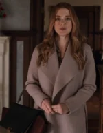Melinda Monroe Wool Coat Virgin River