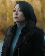 Reenie Greene Tracker Cotton Trench Coat