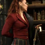 Sally Spectra The Young and the Restless Blazer