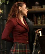 Sally Spectra The Young and the Restless Blazer