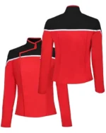 Star Trek Lower Decks Cotton Uniform