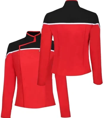 Star Trek Lower Decks Cotton Uniform