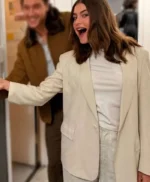 The Today Show 2026 Ella Bright Beige Blazer