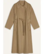 The Young And The Restless Mariah Copeland Wool Coat