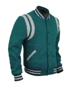 True Story S01 E06 Kevin Hart Green Bomber Jacket