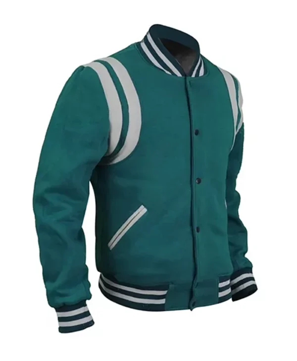 True Story S01 E06 Kevin Hart Green Bomber Jacket