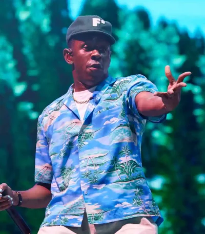 Tyler the Creator Hawaiian Shirt