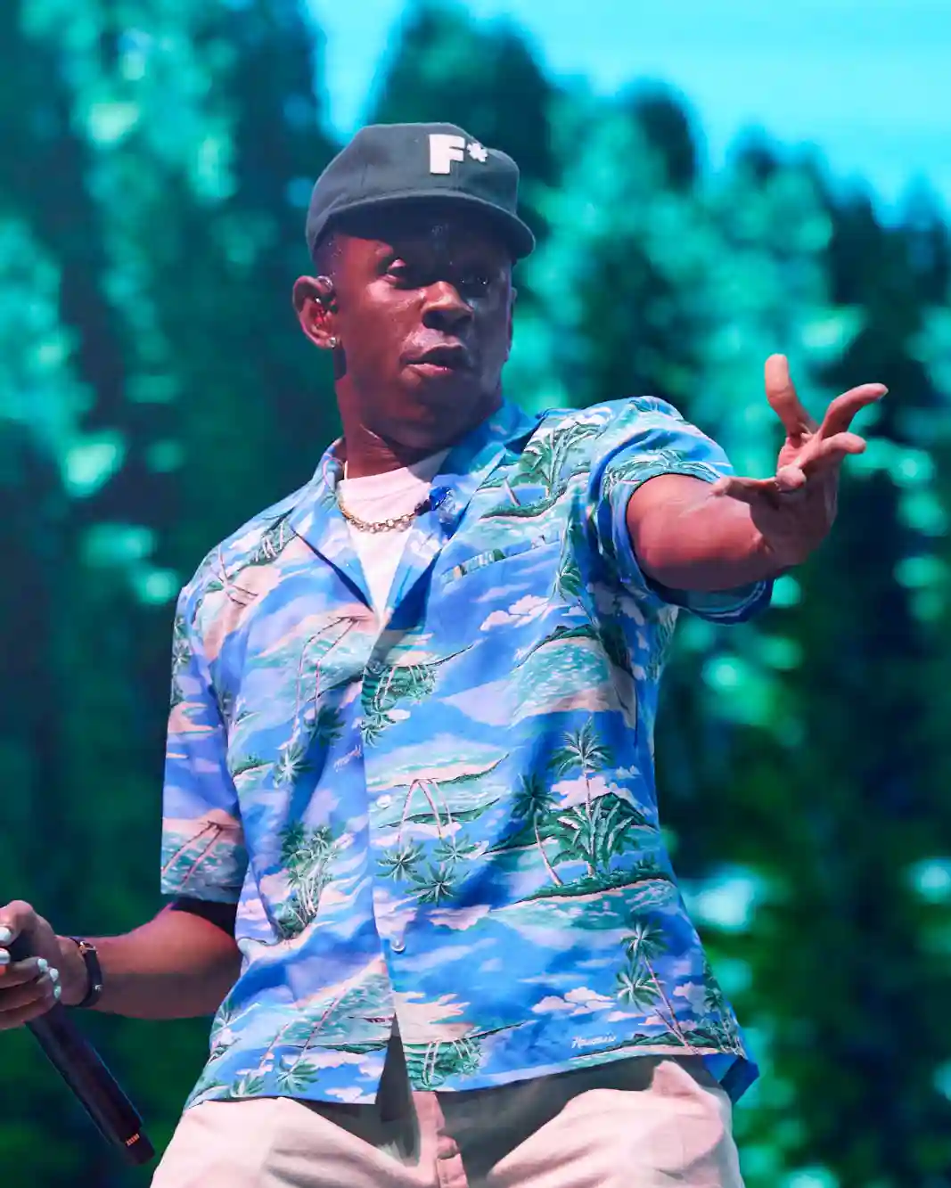 Tyler the Creator Hawaiian Shirt Tyler the Creator Hawaiian Shirt