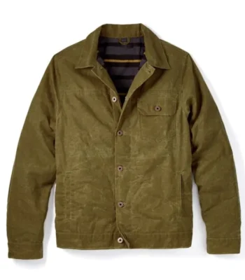 Virgin River Jack Sheridan Jacket