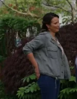 Virgin River S05 Paige Lassiter Cotton Jacket