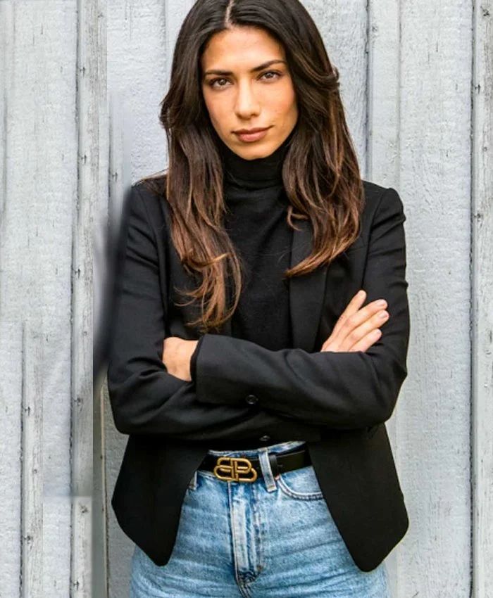 Snabba Cash Evin Ahmad Black Blazer Snabba Cash Evin Ahmad Black Blazer