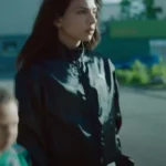 Snabba Cash Leya Evin Ahmad Black Jacket