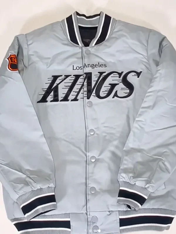 Snoop Dogg Los Angeles Kings Jacket