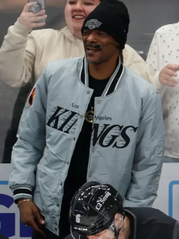 Snoop Dogg Los Angeles Kings Jacket