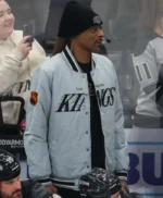 Snoop Dogg Los Angeles Kings Jacket