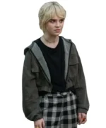 Sophie Thatcher Yellowjackets Natalie Grey Jacket