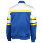 Special Script Golden State Warriors Jacket