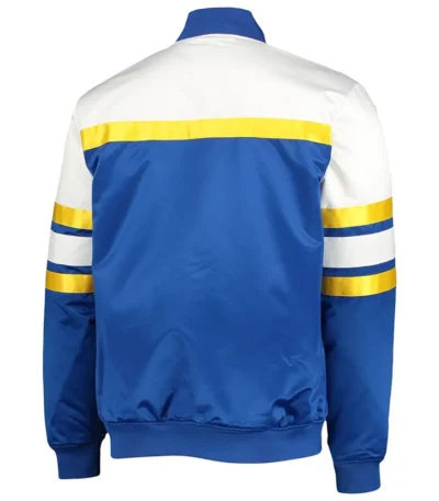 Special Script Golden State Warriors Jacket