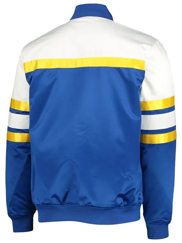 Special Script Golden State Warriors Jacket