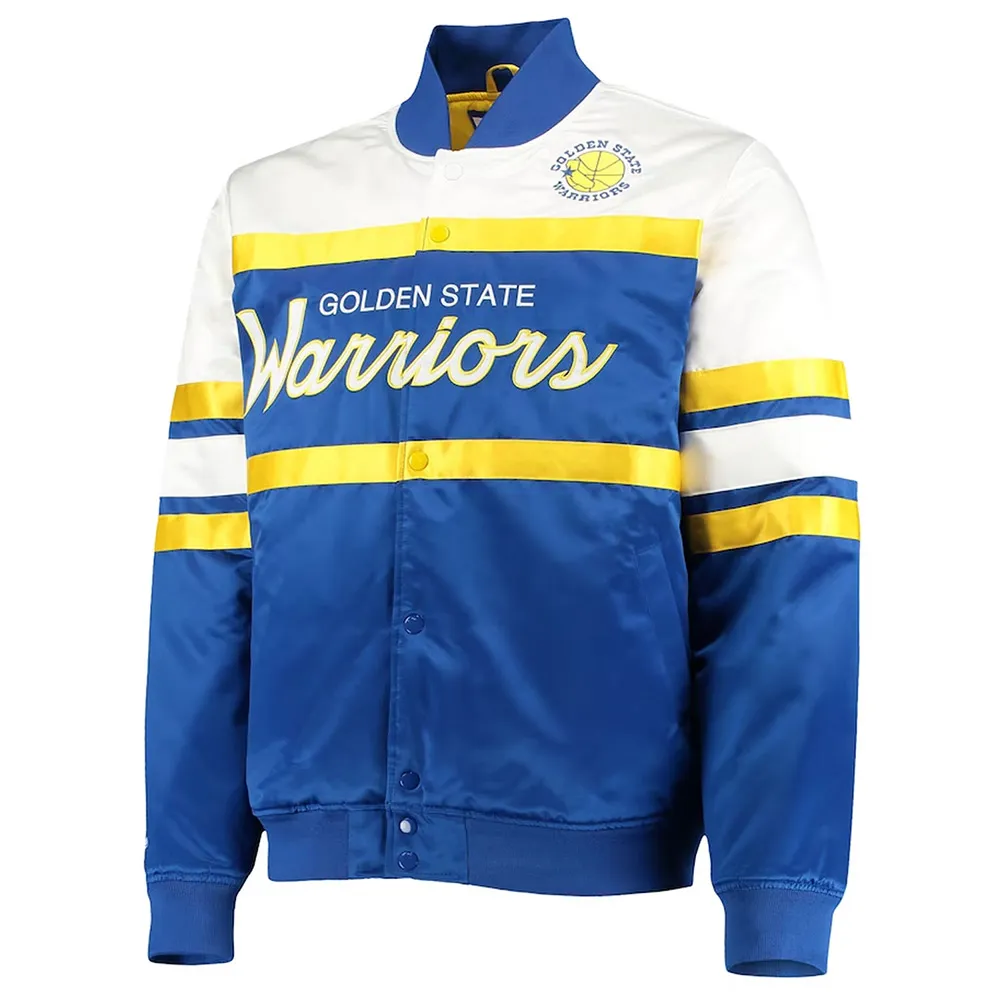 Special Script Golden State Warriors Jacket Special Script Golden State Warriors Jacket