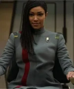 Star Trek Discovery Sonequa Martin Grey Jacket
