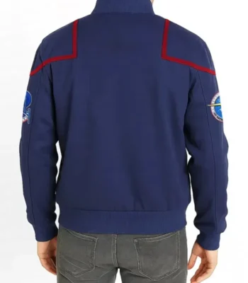 Star Trek Enterprise Tucker Flight Jacket