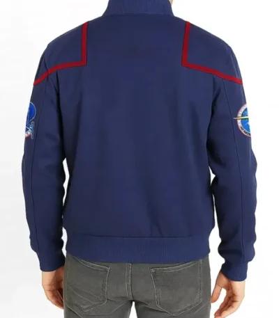 Star Trek Enterprise Tucker Flight Jacket