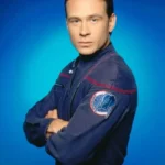 Star Trek Enterprise Tucker Flight Jacket