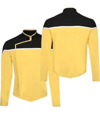 Star Trek Lower Decks Cotton Uniform