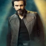Star Trek Picard Cristobal Chris Rios Grey Vest