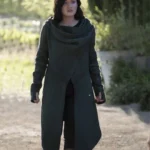 Star Trek Picard Dahj Green Coat