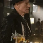Star Trek Picard Jean Wool blend Suit